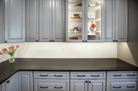 Custom Cabinetry
